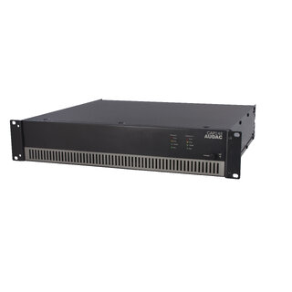 Audac CAP248 Forsterker 2x480W/100V 230V